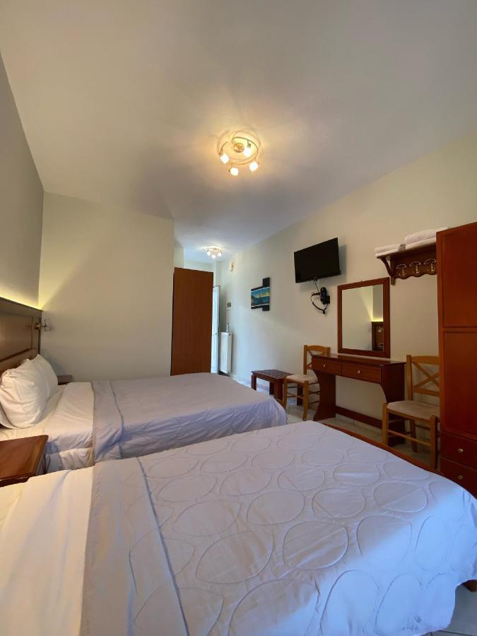 Paradosi Rooms Igoumenitsa Exterior foto